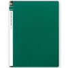 Display Book Fm Book A4 Insert Cover Green 20 Pocket