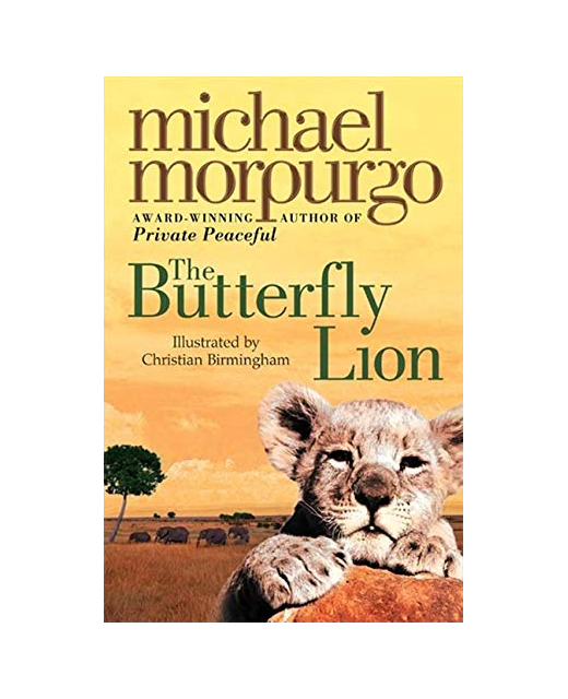The Butterfly Lion