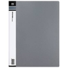 Display Book Fm Book Grey A4 20 Pockets