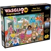WASGIJ Original 36 A New Year Resolution 1000 Piece Puzzle
