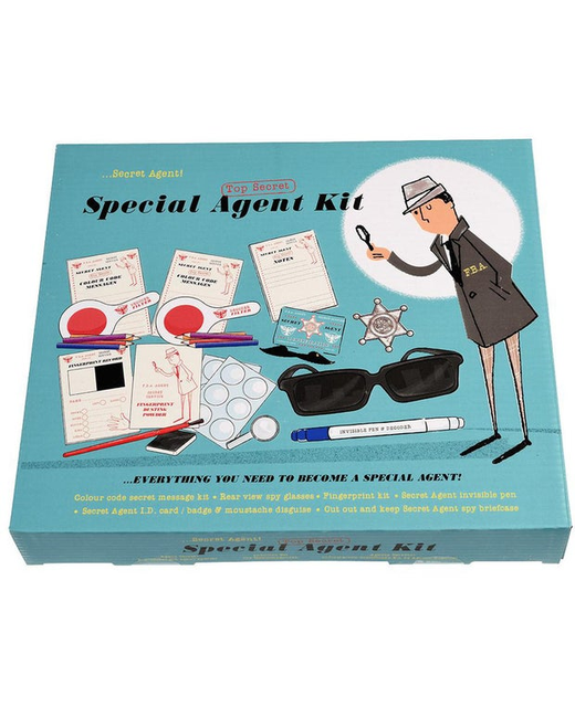 Rex London Special Agent Kit