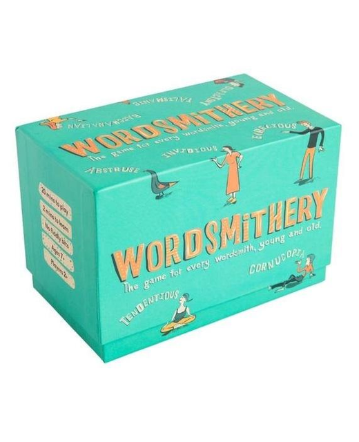 Wordsmithery - Party Game