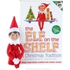 Elf on the Shelf Gift Set Boy