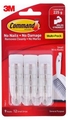 Command Hook 17067 Small White Wire Value 9 Pack