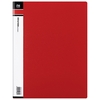 Display Book Fm Book A4 Red 60 Pockets