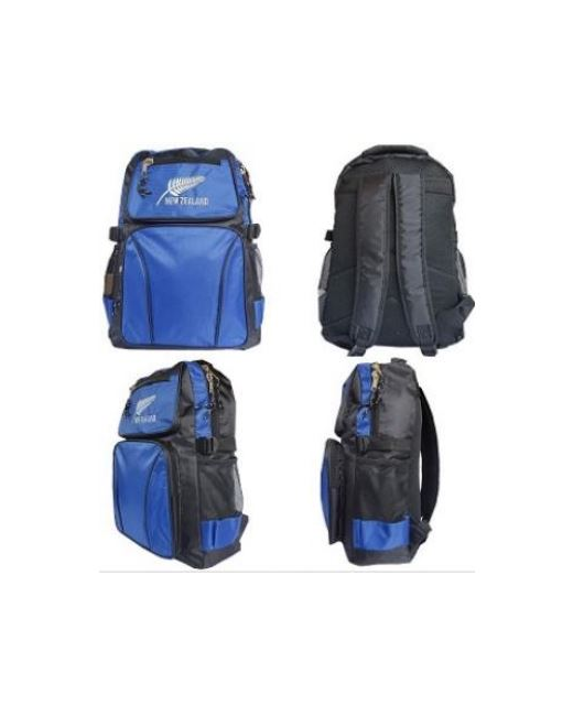 School Bag New Zealand Blue
