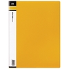 Display Book Fm Book A4 Yellow 60 Pocket