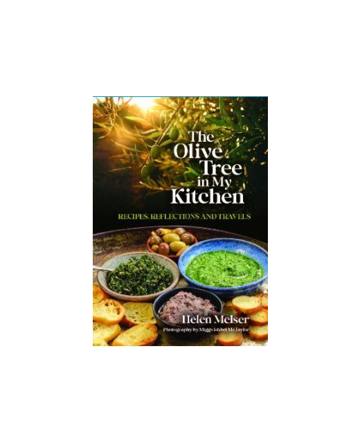 Olive Tree In My Kitchen The
