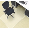 Floortex Medium Pile PVC Chairmat 1140 x 1340mm