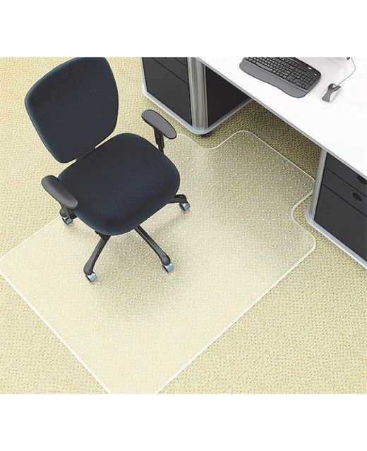 Floortex Medium Pile PVC Chairmat 1140 x 1340mm