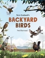 New Zealands Backyard Birds Hardback