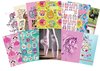 Book Cover Spencil A4 Girls Assorted