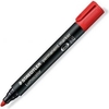 STAEDTLER PERMANENT MARKER RED BULLET