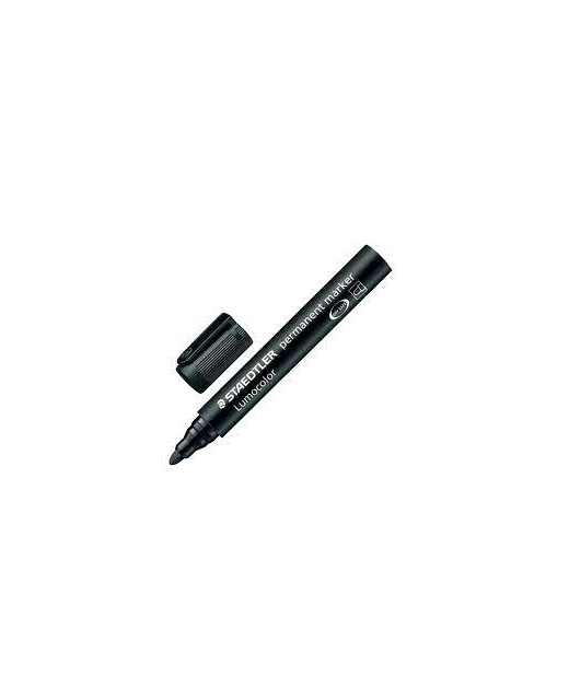 STEADTLER PERMANENT MARKER BLACK BULLET