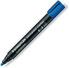 STAEDTLER PERMANENT MARKER BLUE BULLET TIP