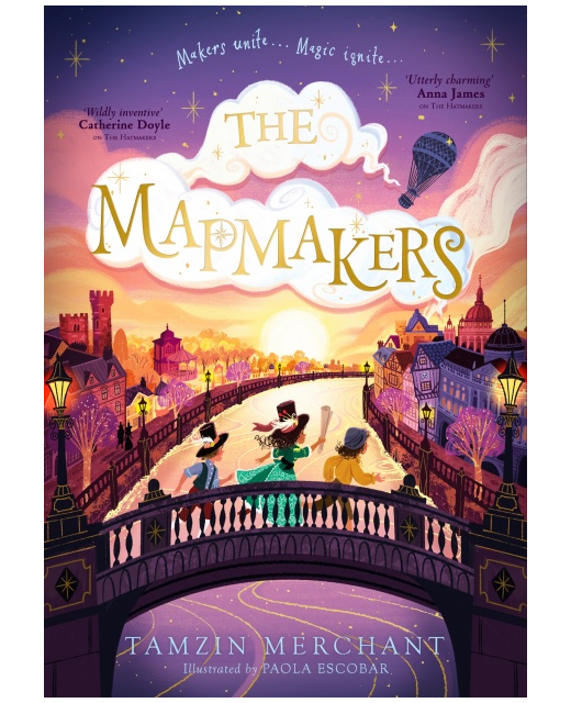 The Mapmakers