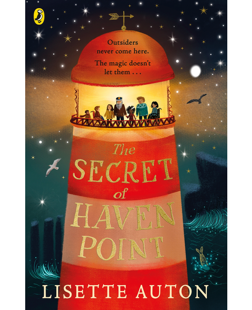 The Secret of Haven Point