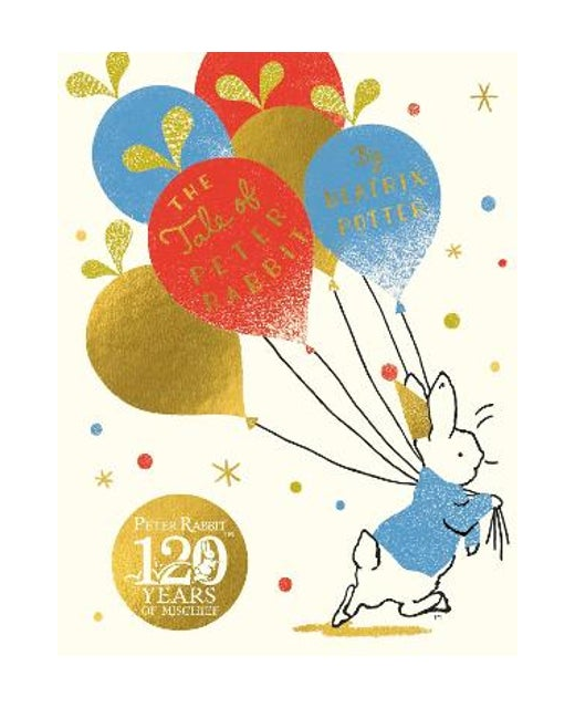 The Tale Of Peter Rabbit: Birthday Edition