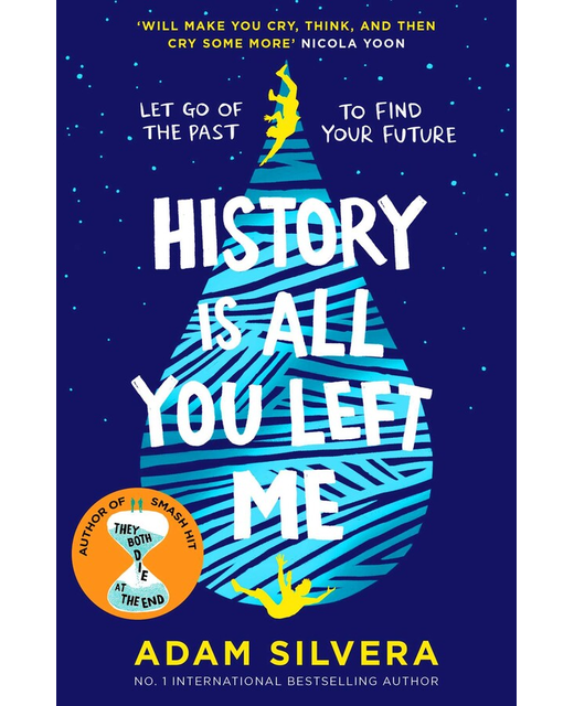 History Is All You Left Me