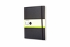 MOLESKINE CLASSIC NOTEBOOK RULED BLACK