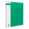 DISPLAY BOOK ICON A4 60 POCKET GREEN