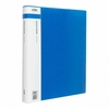 DISPLAY BOOK ICON A4 60 POCKET BLUE