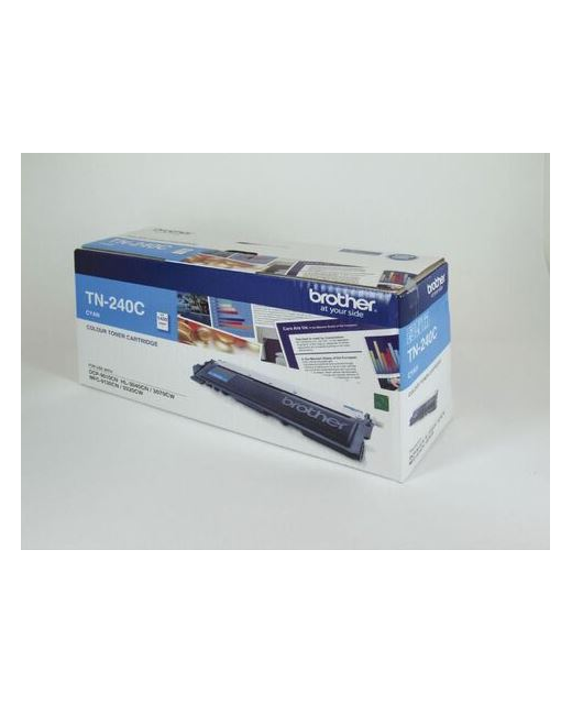 Brother Toner TN240 Cyan (1400 Pages)