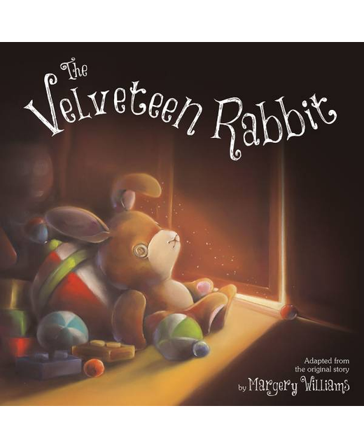 THE VELVETEEN RABBIT
