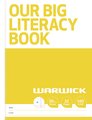 OUR BIG LITERACY MODELLING BOOK WARWICK
