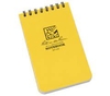 Rite in the Rain 135 All-Weather Universal Spiral Notebook, Yellow