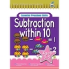 Early Childhood Learning Series Essential Preschool Skills Subtraction within 10 Ages 3-5