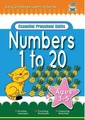 Early Childhood Learning Series Essential Preschool Skills Numbers 1 to 20 Ages 3-5