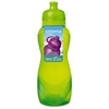 Sistema Wave Bottle Assorted 600ml