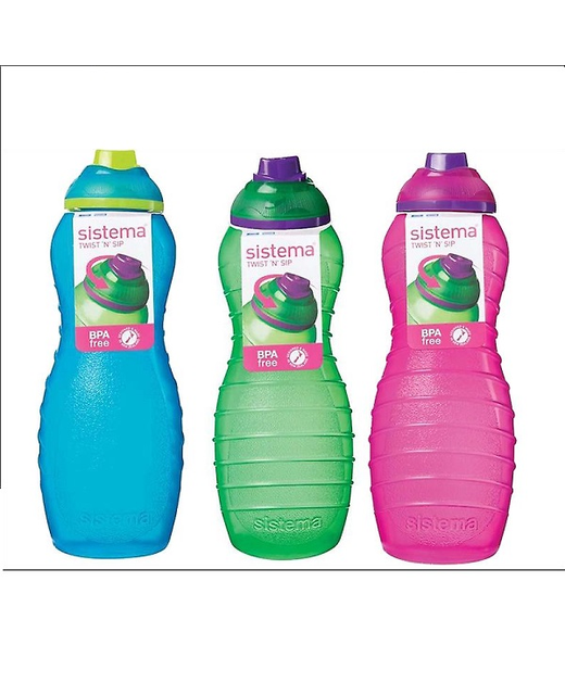 Sistema Water Bottle Davina 700mL