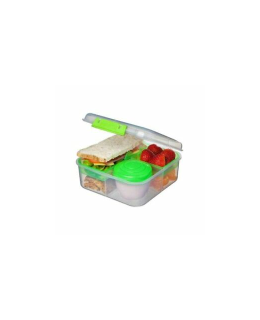 Sistema Bento Cube Lunchbox To Go