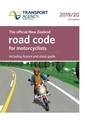 MOTORCYCLISTS ROAD CODE 2019/20