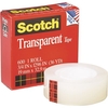 Scotch Transparent Tape 19mm X 32.9m