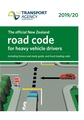 HEAVY VEHICLE ROAD CODE 2019/20