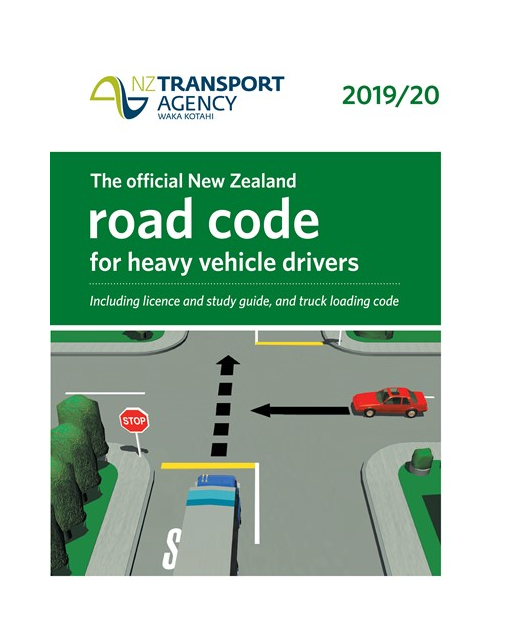 HEAVY VEHICLE ROAD CODE 2019/20