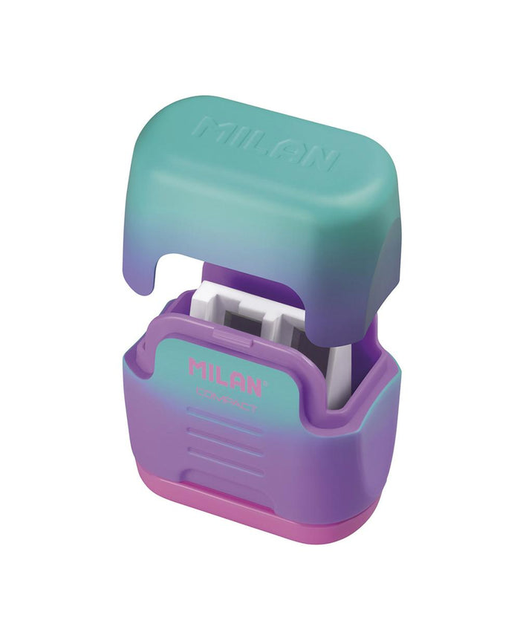 Milan Sunset Range Sharpener Eraser