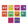 AVERY MERIT STICKERS DISPENSER SMILEY FACE 24MM 400 PACK 