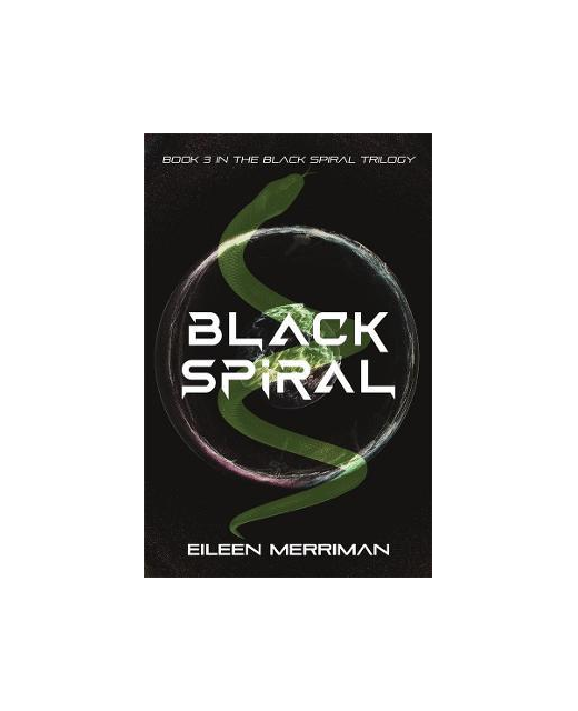 BLACK SPIRAL EILEEN MERRIMAN 