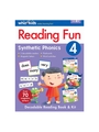 Whiz Kids Learning Kit Reading Fun 4