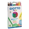 GIOTTO MEGA PENCILS BOX OF 12