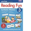 Whiz Kids Learning Kit Reading Fun 3