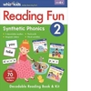Whiz Kids Learning Kit Reading Fun 2