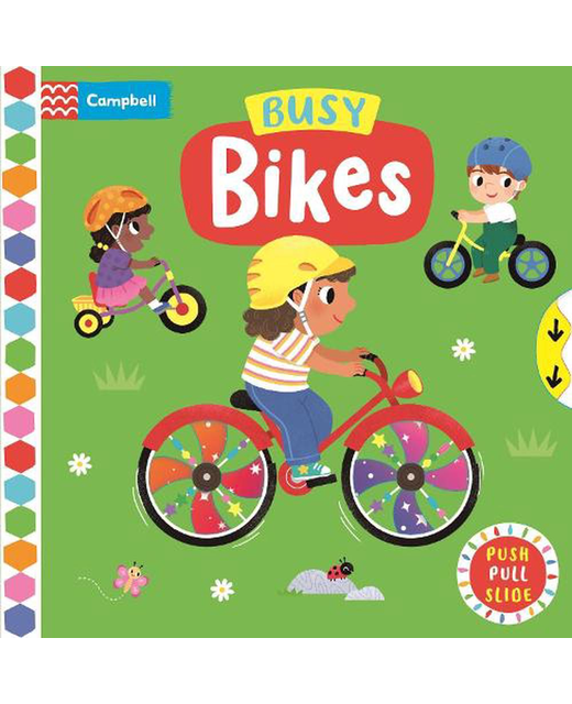 BUSY BIKES