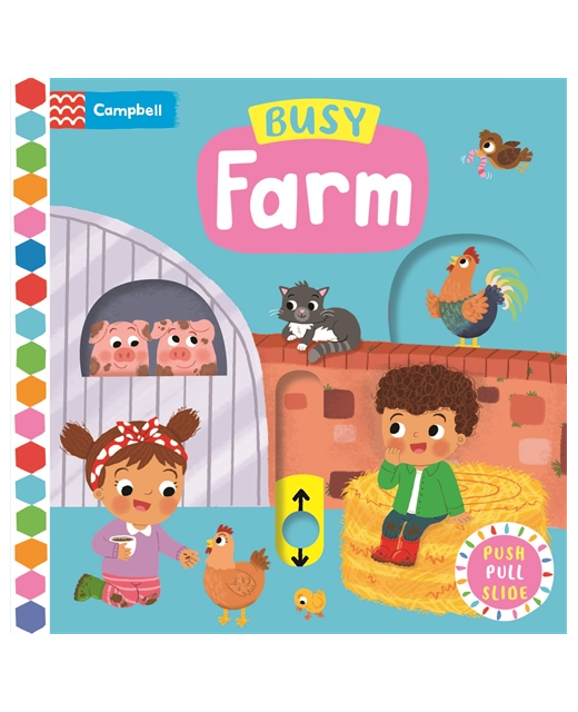 BUSY FARM