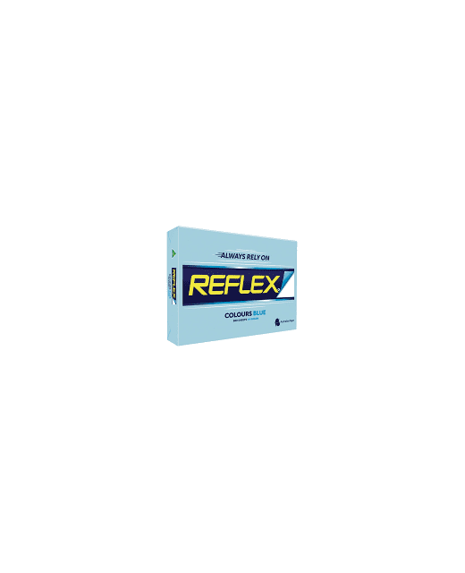 REFLEX COPY PAPER A4 80GSM BLUE TINT