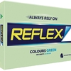 REFLEX COPY PAPER A4 80GSM GREEN TINT